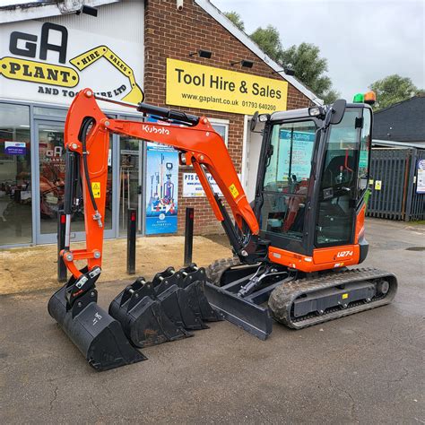 kubota 3 ton excavator|kubota 3 tonne digger.